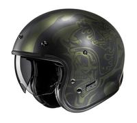 HJC, Casco Moto Jet V31 FLAME MC4SF, L