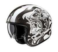 HJC, Casco Moto Jet V31 FLAME MC5, XL