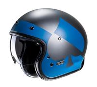 HJC, Casco Moto Jet V31 KUZ MC2SF, XXL