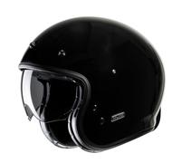 HJC, Casco Moto Jet V31 SOLID Black, M