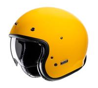 HJC, Casco Moto Jet V31 SOLID Deep Yellow, M