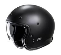 HJC Casco jet V31 Negro semi-mate Talla M