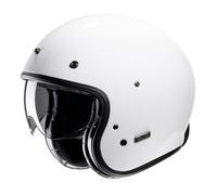 HJC, Casco Moto Jet V31 SOLID White, L