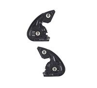 Hjc Casco Moto Mecanismo Pantalla Hjc Rpha 11/rpha 10 Negro Unica Negro Unica
