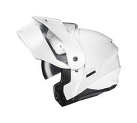 HJC, Casco Moto Modular C80 Pearl White, S