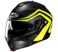 HJC, Casco Moto Modular C91N NEPOS MC3HSF, XXL
