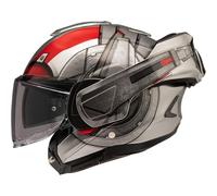 HJC, Casco Moto Modular F100 ANTMAN MARVEL MC1, S