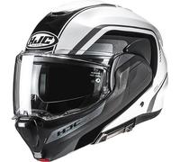HJC, Casco Moto Modular F100 REFF MC1, XS