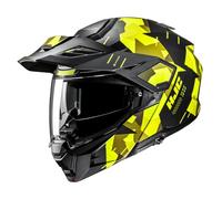 Casco Abatible HJC i80 ROKI MC3HSF