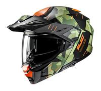 HJC i80 Roki Casco, tamaño M para Hombres