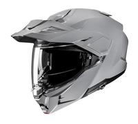 HJC, Casco Moto Modular i80 UNI Nardo Gray, S