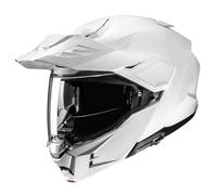 HJC, Casco Moto Modular i80 UNI Pearl White, XS