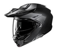 HJC, Casco Moto Modular i80 UNI Semi Flat Black, XXL