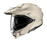 HJC, Casco Moto Modular i80 UNI Semi Flat Sand Beige, L