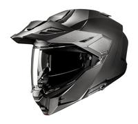 HJC, Casco Moto Modular i80 UNI Semi Flat Titanium, M