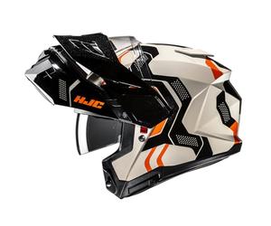 HJC, Casco Moto Modular i80 VELLY MC7, M