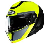 HJC, Casco Moto Modular i91 BINA MC3H, S