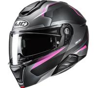 HJC, Casco Moto Modular I91 FELIO MC8SF, M