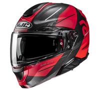 HJC, Casco Moto Modular RPHA 91 BLAT MC1SF, M