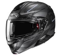 HJC, Casco Moto Modular RPHA 91 BLAT MC5SF, L