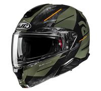 HJC, Casco Moto Modular RPHA 91 BLAT MC7, L