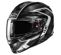 HJC, Casco Moto Modular RPHA 91 CARBON LAGOS MC5, S