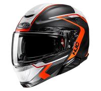 HJC, Casco Moto Modular RPHA 91 Carbon Lagos MC6HSF, M