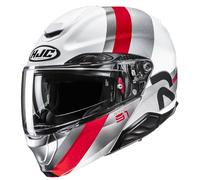 HJC Casco moto modular RPHA 91 FENSH MC1 Abatible Talla S (55/56)