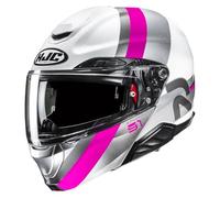 HJC, Casco Moto Modular RPHA 91 FENSH MC8, XS