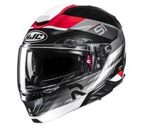 HJC, Casco Moto Modular RPHA 91 MADAL MC1, S