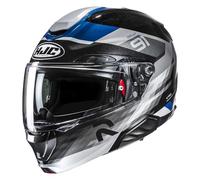 HJC, Casco Moto Modular RPHA 91 MADAL MC2, M