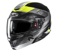 HJC, Casco Moto Modular RPHA 91 MADAL MC3H, L