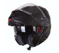 HJC, Casco Moto Modular RPHA91 Solid Matte Black, S