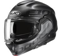 HJC, Casco Moto Modulare F100 HETAL MC5SF, M