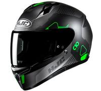 HJC Cascos C10 Aspa MC4SF XS