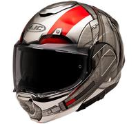 HJC F100 Ant-Man Marvel Casco, tamaño 2XL para Hombres
