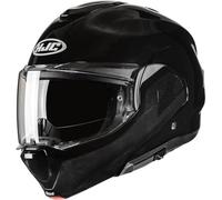 HJC Cascos F100 Metallic Black M