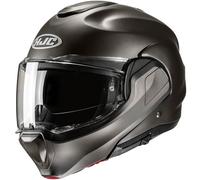 HJC Cascos F100 Semi-Matt Titanium M