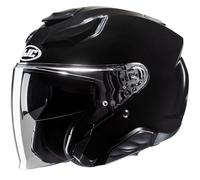 HJC Cascos F31 Black Metal XXL