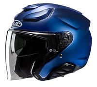 HJC Cascos F31 Matt Metallic Blue XL