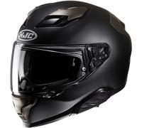 HJC Cascos F71 Black / Matt Titan L