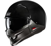 HJC Cascos i20N Metal Black M