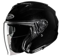 HJC Cascos i31 Black Metal XL