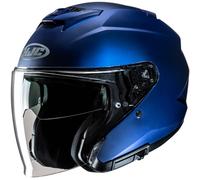 HJC Cascos i31 Matt Metal Blue S