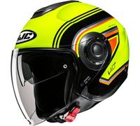 Casco HJC i40N Linia MC3H XS
