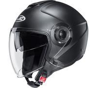 Casco HJC i40N Sólido Semi-mate-negro XS