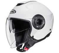 HJC Cascos i40N Pearl White L