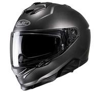 HJC Cascos i71 Semi-Matt Titanium XL