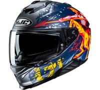 HJC Cascos i71 Taurus MC1SF M