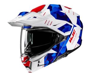 HJC Cascos i80 Roki MC21 XS